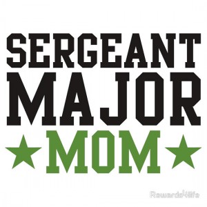 drill sergeant mum