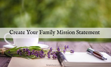 How to Create Your Family Mission Statement